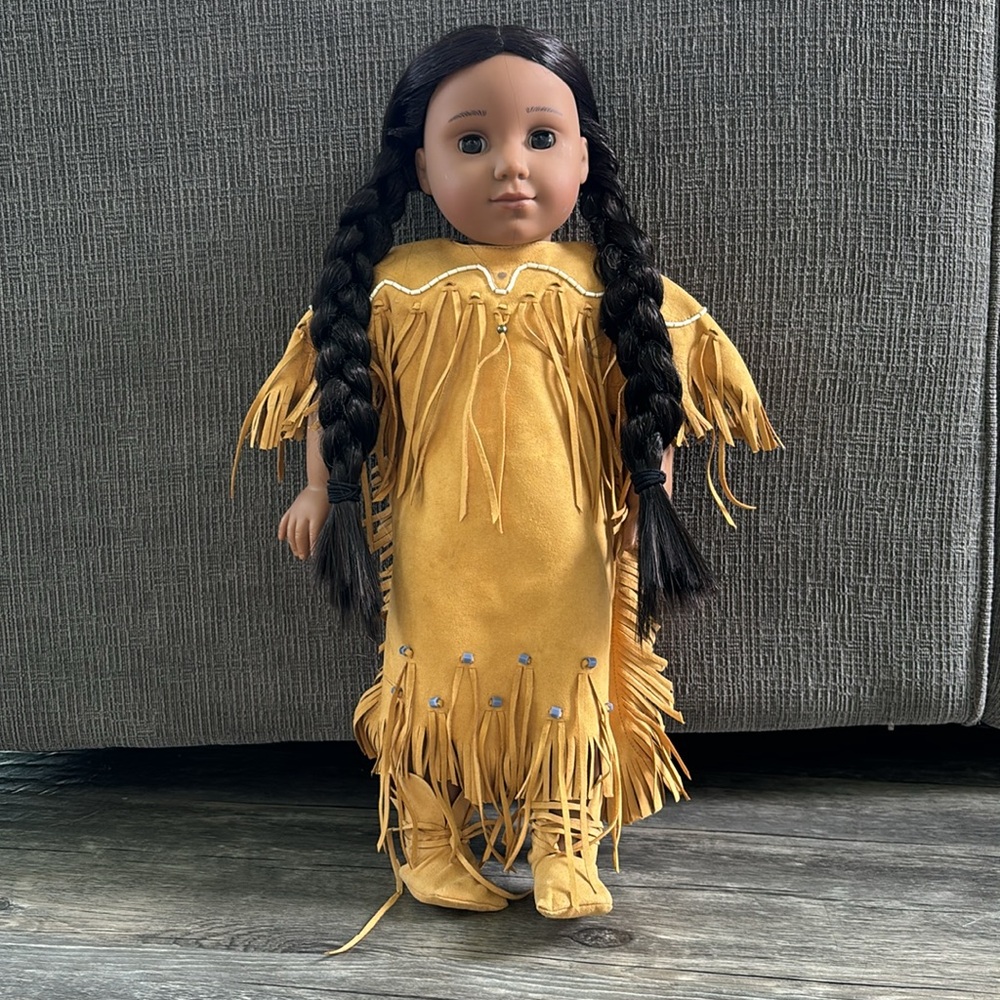 American Girl Doll Kaya